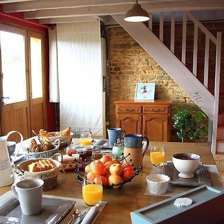 Gasthaus Le Clos Cosy Archignac Exterior foto