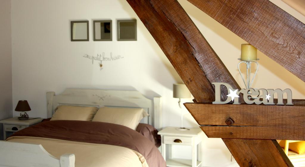 Gasthaus Le Clos Cosy Archignac Exterior foto