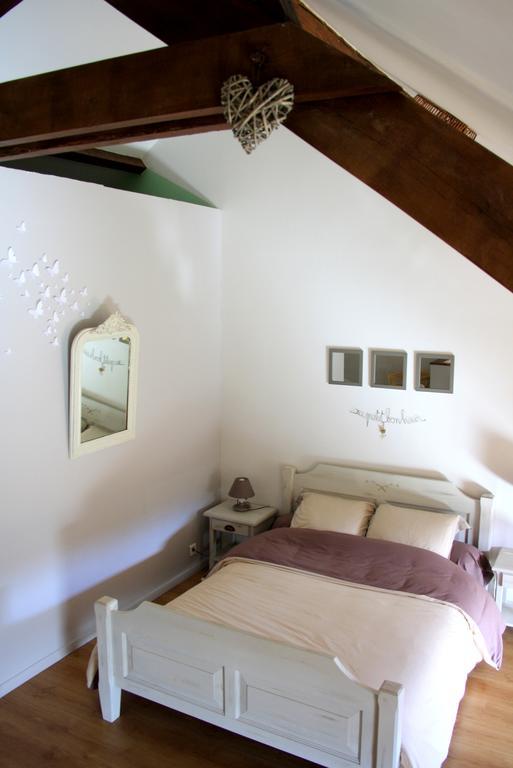 Gasthaus Le Clos Cosy Archignac Exterior foto