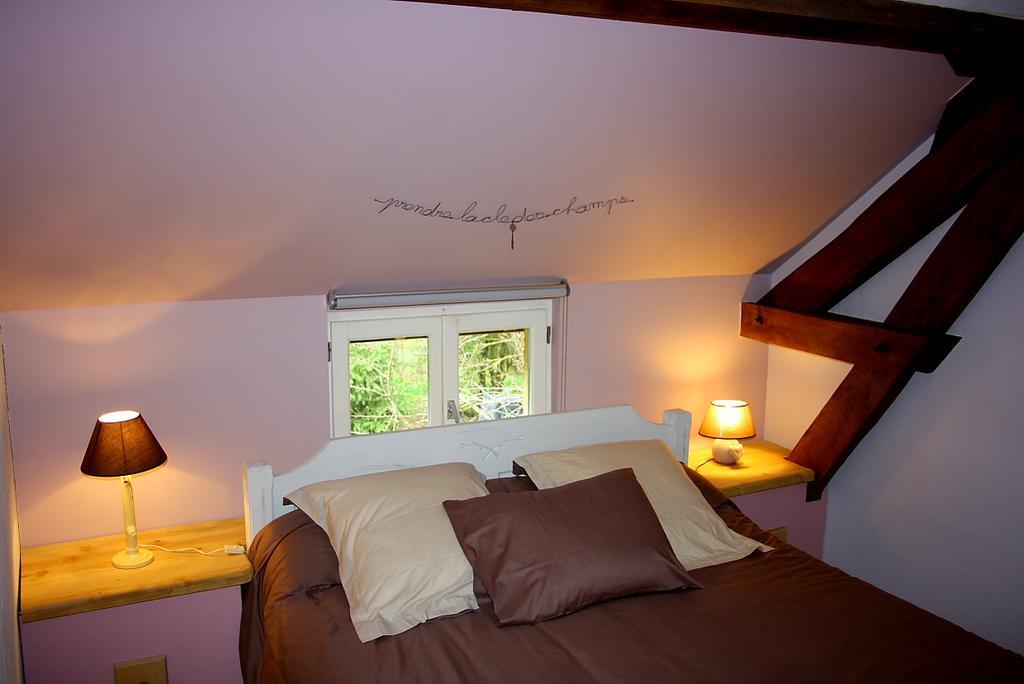 Gasthaus Le Clos Cosy Archignac Exterior foto