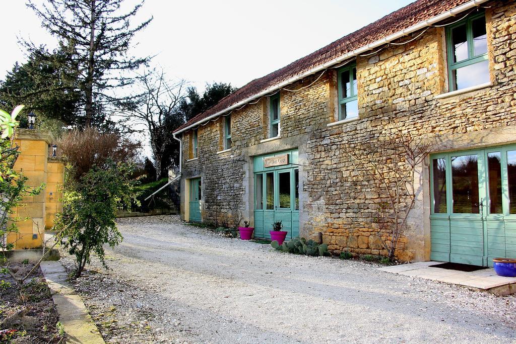Gasthaus Le Clos Cosy Archignac Exterior foto